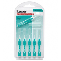 Lacer Interdental Extrafino Recto 6uds