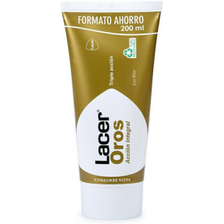 Lacer Oros Pasta Dental 200ml