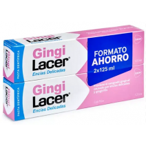 Lacer DUPLO Gingilacer Pasta 2 x 125ml