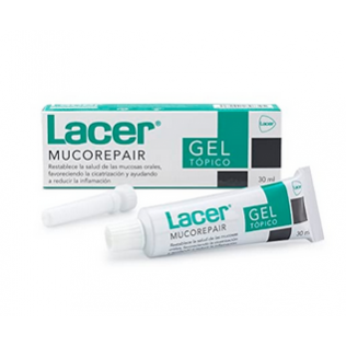 Lacer Mucorepair Gel, 30 ml
