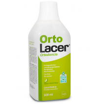 Ortolacer Lima fresca Colutorio, 500 ml