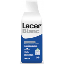 Lacerblanc Colutorio D-Menta, 500 ml