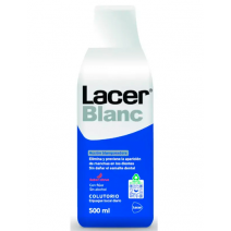 Lacerblanc Colutorio D- Citrus, 500 ml