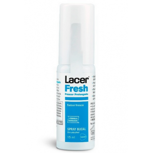 Lacer Fresh Spray Bucal, 15ml