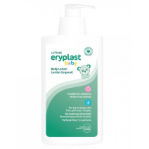LUTSINE ERYPLAST BABY LOCION CORPORAL 1 ENVASE 500 ML