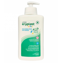 LUTSINE ERYPLAST BABY GEL-CHAMPU 1 ENVASE 500 ML