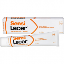Lacer Sensilacer Gel Dientes Sensibles, 125ml