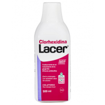 Lacer Clorhexidina Colutorio 500ml