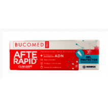 Bucomed Curasept Afterapid Gel 1 Tubo 10ml