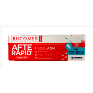 Bucomed Curasept Afterapid Gel 1 Tubo 10ml