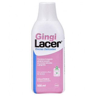 Lacer Gingilacer Colutorio 500ml