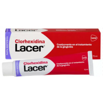 Lacer Clorhexidina Pasta Dental 75ml