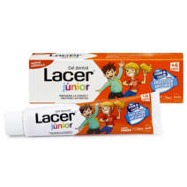 Lacer Junior Gel Dental Fresa 75ml