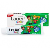 Lacer Junior Gel Dental Menta  75ml