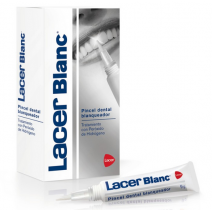LacerBlanc Pincel Dental  Blanqueador 9g