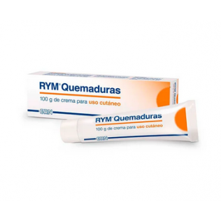 RYM Quemaduras 25g