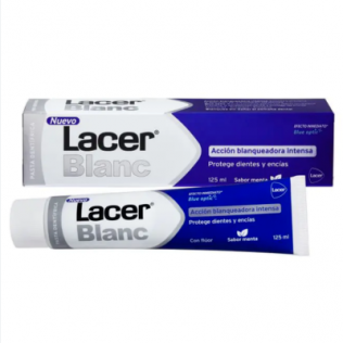 LacerBlanc Plus Pasta Menta 125ml
