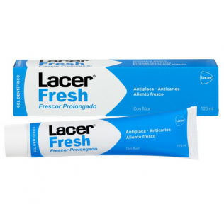 Lacer Fresh Gel 125ml + 25ml Gratis