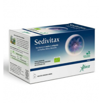 Aboca Sedivitax Tisana 20 bolsitas