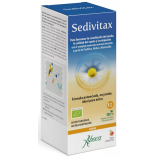 Aboca Sedivitax Jarabe, 220g
