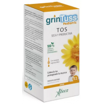 Aboca Grintuss Pediatrico 180g