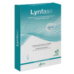 Aboca Lynfase Concentrado Fluido 12 frascos