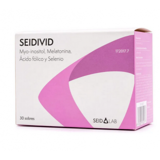 SEIDIVID 30 SOBRES
