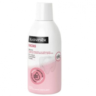 SEA4 COLUTORIO ENCIAS 500 ML