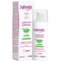 SAFORELLE LUBRICANTE 1 TUBO 30 ML