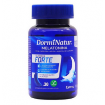 DORMINATUR GUMMIES FORTE 30 CARAMELOS DE GOMA SABOR FRUTA