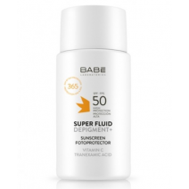 BABE SUPER FLUID DEPIGMENT+ FOTOPROTECTOR SPF 50 1 ENVASE 50 ML