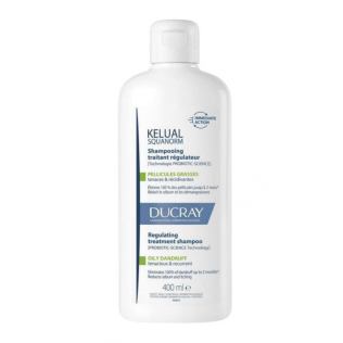DUCRAY KELUAL SQUANORM SECA 400ML