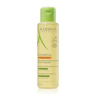 Aderma Exomega Aceite Ducha  y  Baño 500 ml
