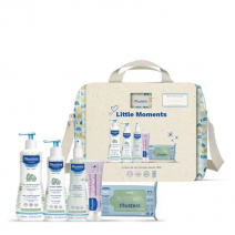 MUSTELA MOCHILA LITTELE MOMENTS ARCO IRIS