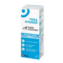 Thea Hyabak Lubricante Ocular Solución 10ml