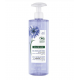 Klorane Agua Desmaquillante Aciano Micelar Cara Ojos Dosificador Micelar, 400ml