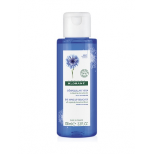 Klorane Desmaquillante Ojos Aciano 100ml