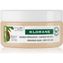Klorane Mascarilla Nutrición y Reparación Cupuaçú 150ml