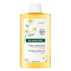 Klorane Champu Reflejos Dorados al Extracto de Camomila, 400ml