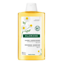 Klorane Champu Reflejos Dorados al Extracto de Camomila, 400ml