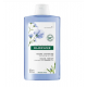 Klorane Champu Volumen y Textura a las Fibras de Lino, 400ml