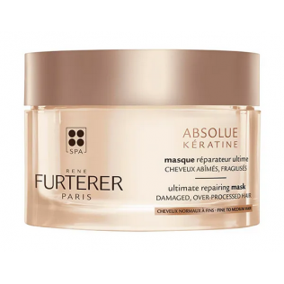 ABSOLUE KERATINE MASCARILLA REGENERACION EXTREMA CABELLOS NORMALES A FINO RENE FURTERER 1 ENVASE 200