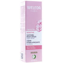 WELEDA CREMA FACIAL CALMANTE DE ALMENDRA PIEL SENSIBLE 1 TUBO 30 ML