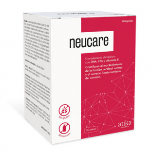 NEUCARE 60 CAPSULAS BLANDAS
