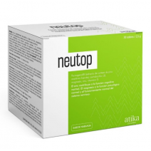 NEUTOP 30 SOBRES 2,5 G SABOR NARANJA