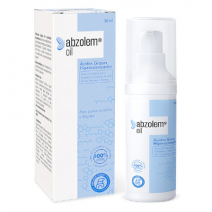 ABZOLEM SOLUCION TOPICA ACIDOS GRASOS HIPEROZONIZADOS 1 FRASCO 30 ML