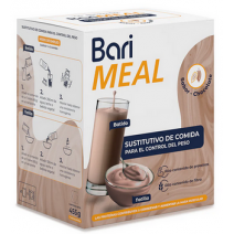 BARIMEAL 7 SOBRES 65 G SABOR CHOCOLATE
