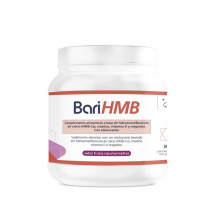 BARIHMB 1 BOTE 360 G SABOR FRUTOS ROJOS