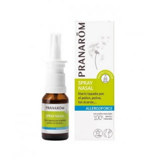 Pranarom Allergoforce Spray Nasal 15ml