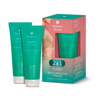 Sesderma DUPLO Celulex Gel Anticelulitico 2 x 200ml